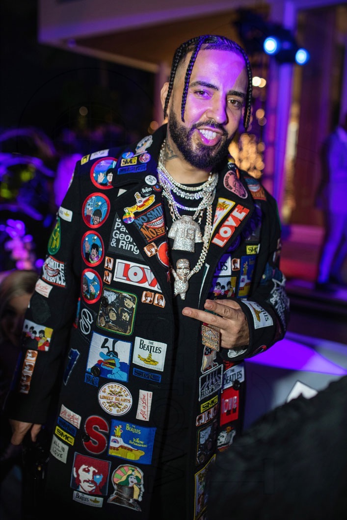 Richard Mille After Dark at Wayne Cynthia Boich s Art Basel