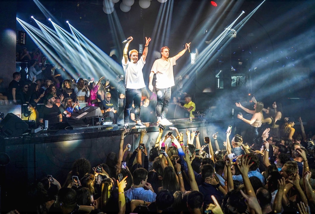 Loud Luxury On Stage During 2022 Editorial Stock Photo - Stock Image