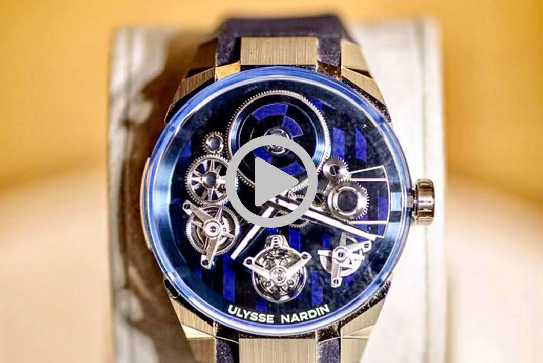 NovelaWatch Collectors Club Ulysse Nardin Showcase Latest