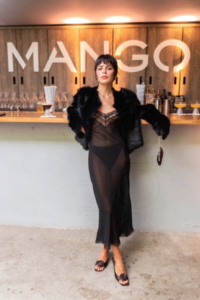 Mango x Jen Ceballos Capsule Collection Launch at Rubell Museum - World