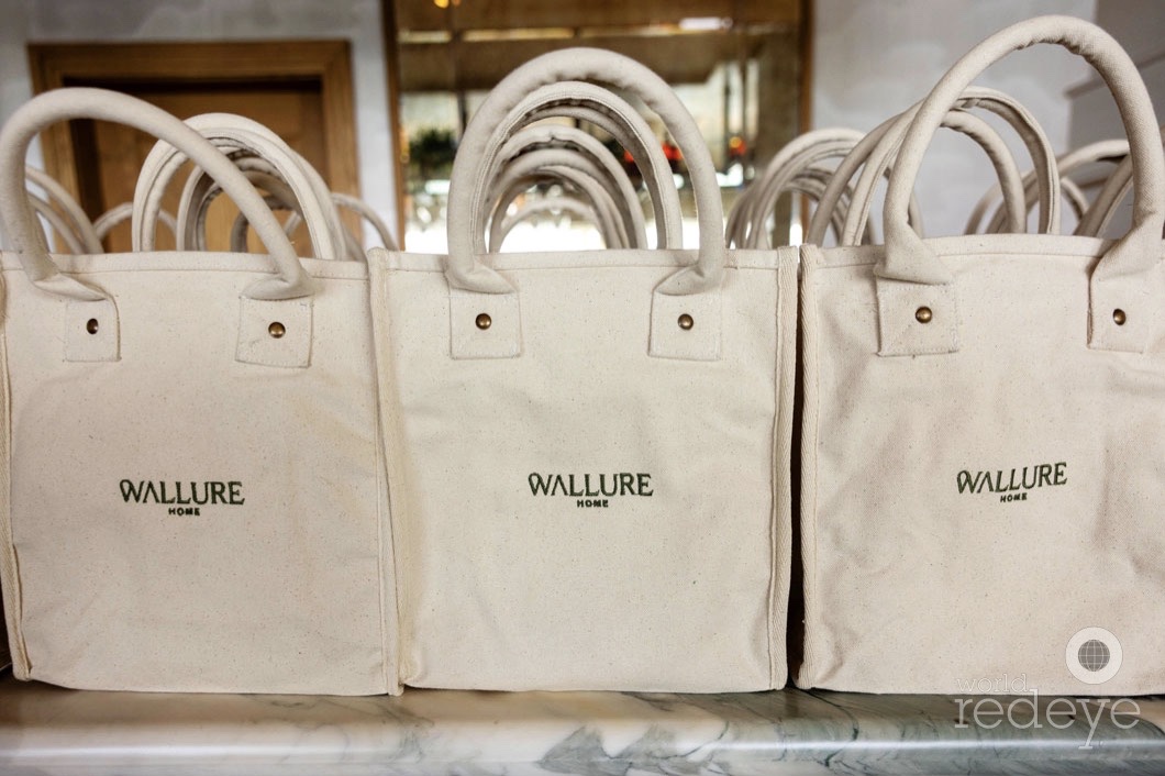 wallure gift bags