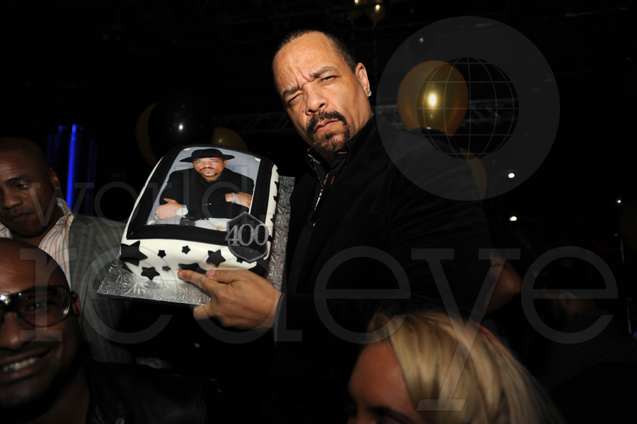 Ice-T Birthday Bash