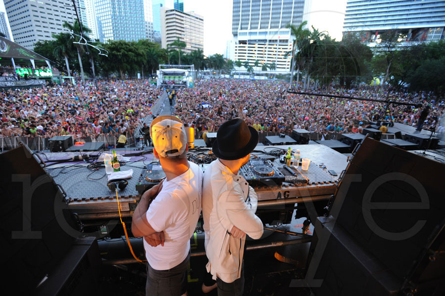 Ultra Music Festival 2012 Day 2 – Rodrigo