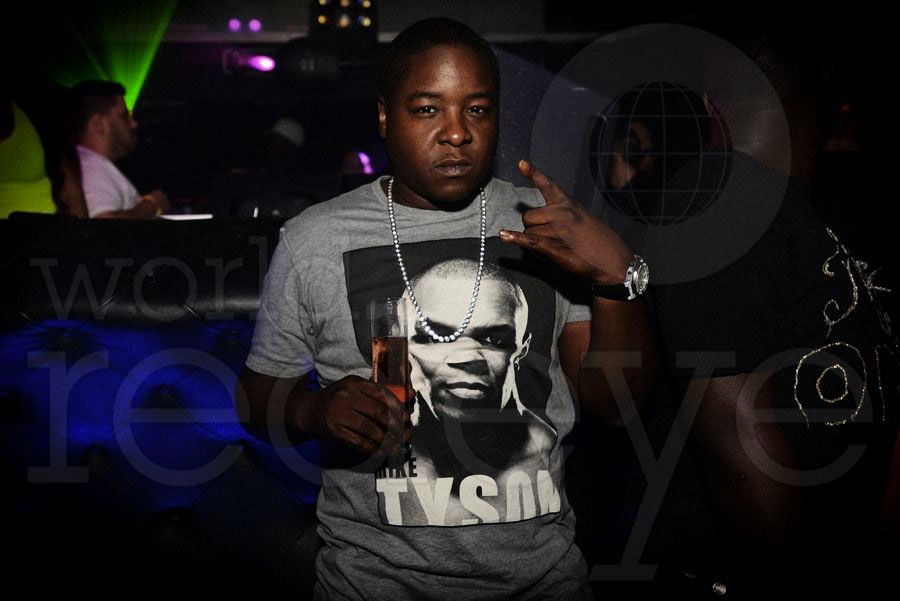 Jadakiss at Cameo