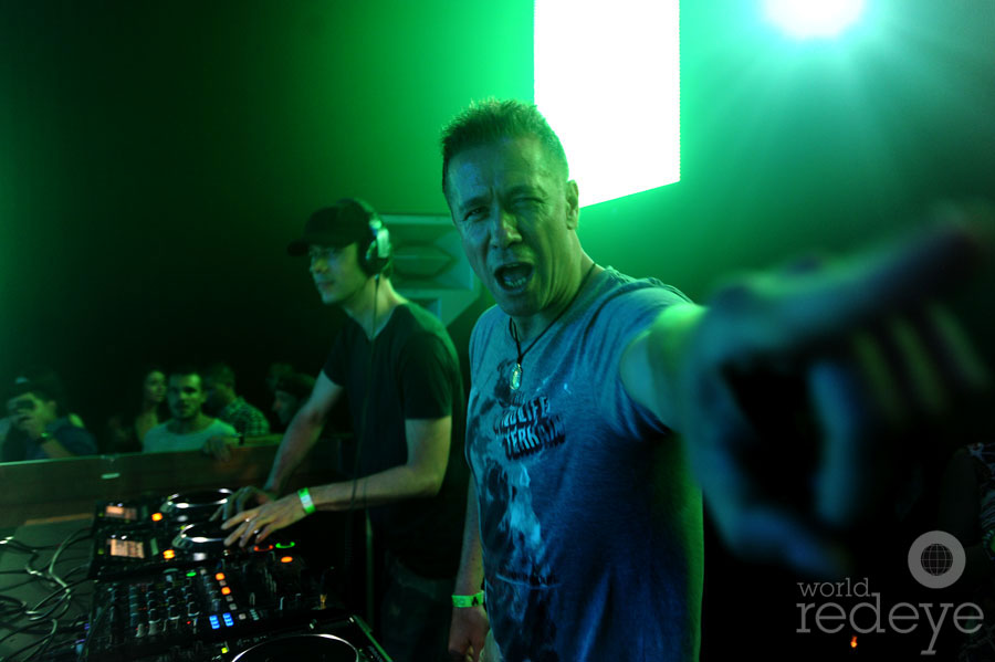 Cosmic Gate at Mansion