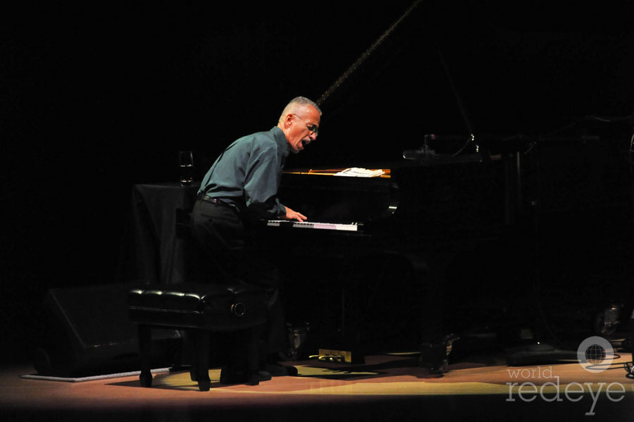 A Night with Keith Jarrett