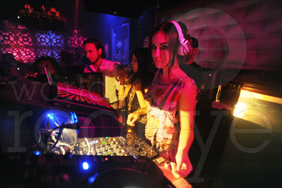 Sasha Grey at Mokai