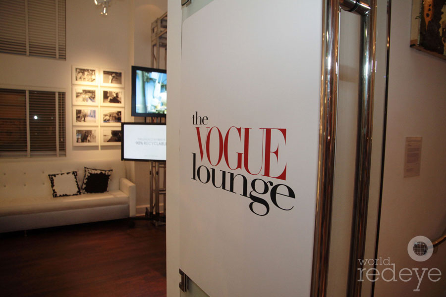 Vogue Lounge at The Sagamore