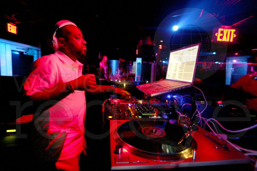 Jermaine Dupri at Arkadia