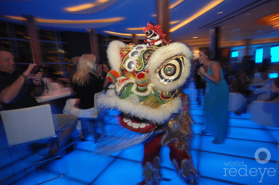 Chinese New Year at Fontainebleau