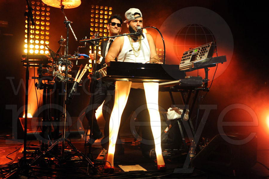 Chromeo at The Fillmore