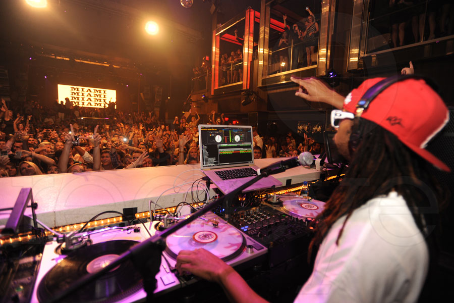 Lil’ Jon at LIV