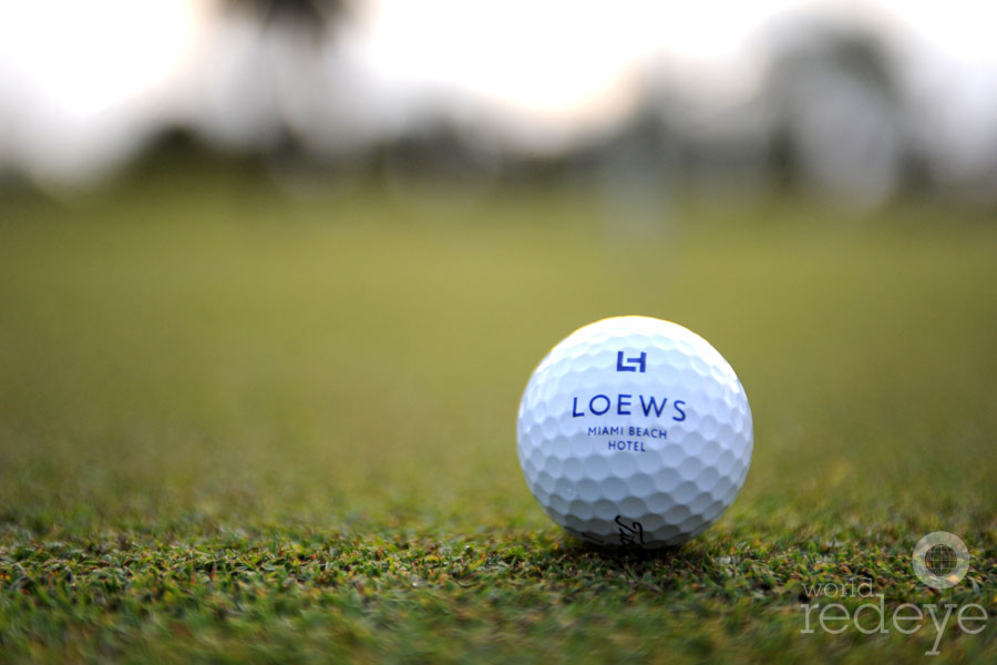 Loews Celebrity Golf Tournament