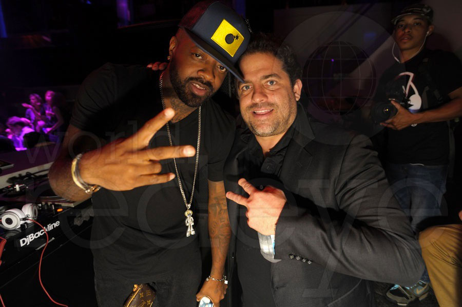 Jermaine Dupri’s Birthday at LIV