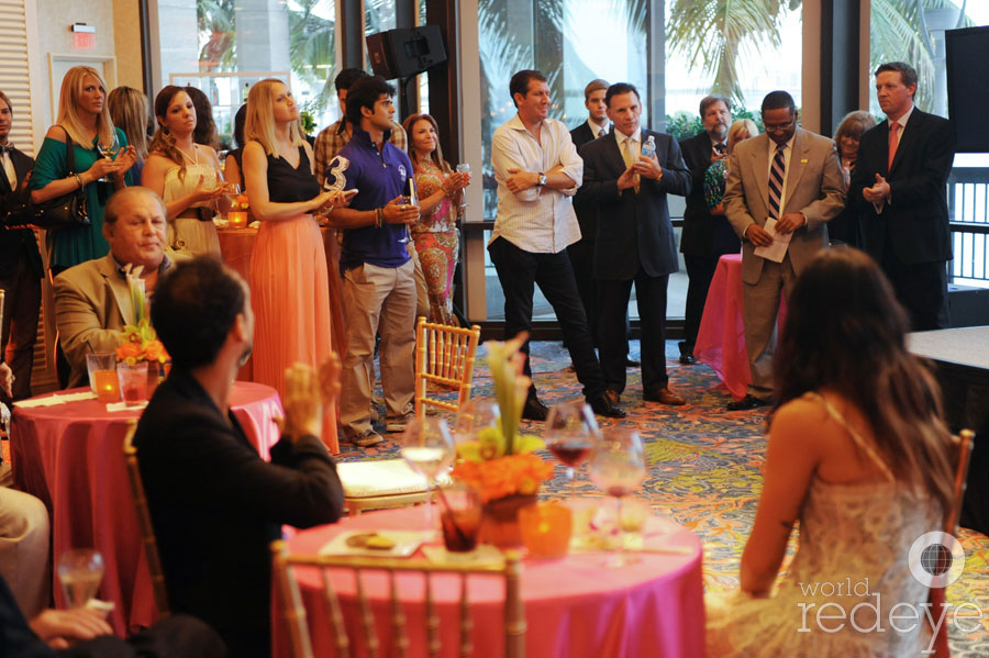 InterContinental Miami Make-A-Wish Kickoff