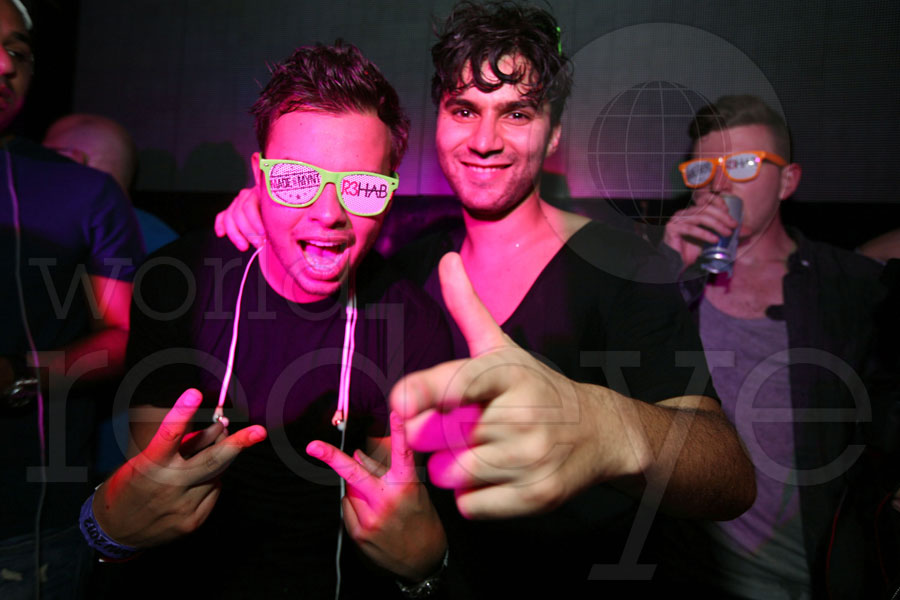 R3hab at Mynt