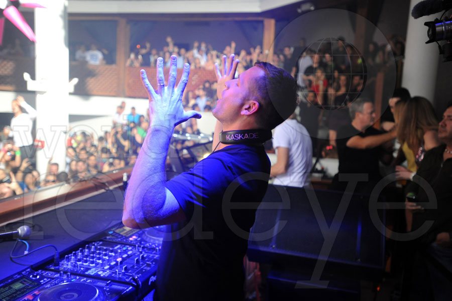 Kaskade at Amnesia