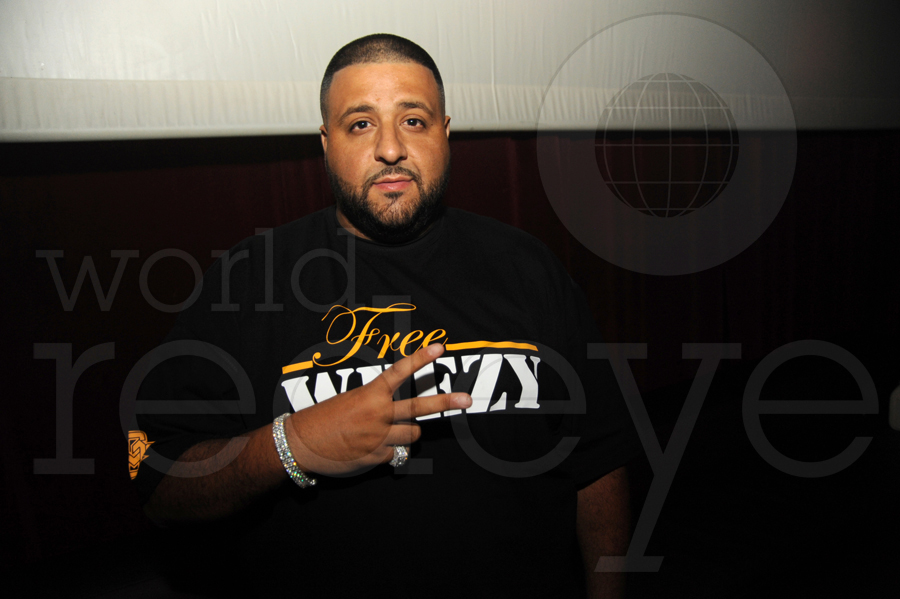 khaled at mansion