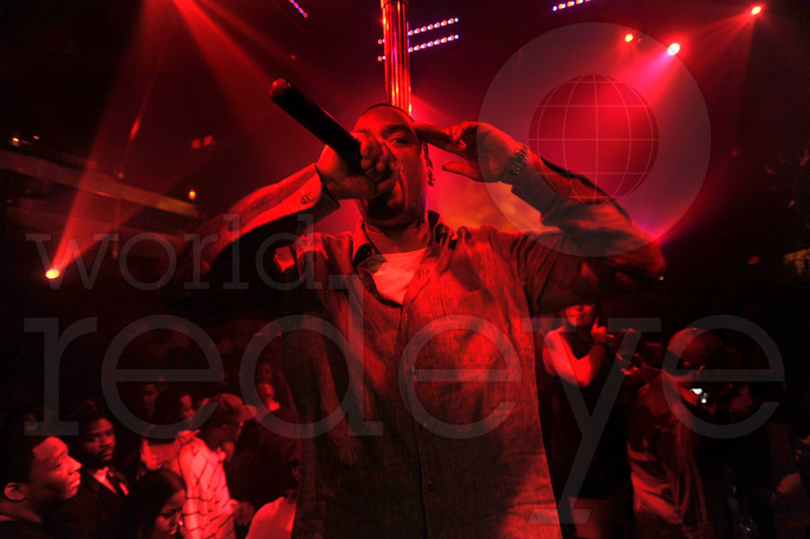 Method Man at Cameo