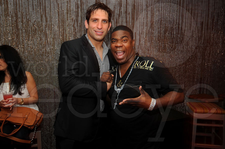 Tracy Morgan After Party