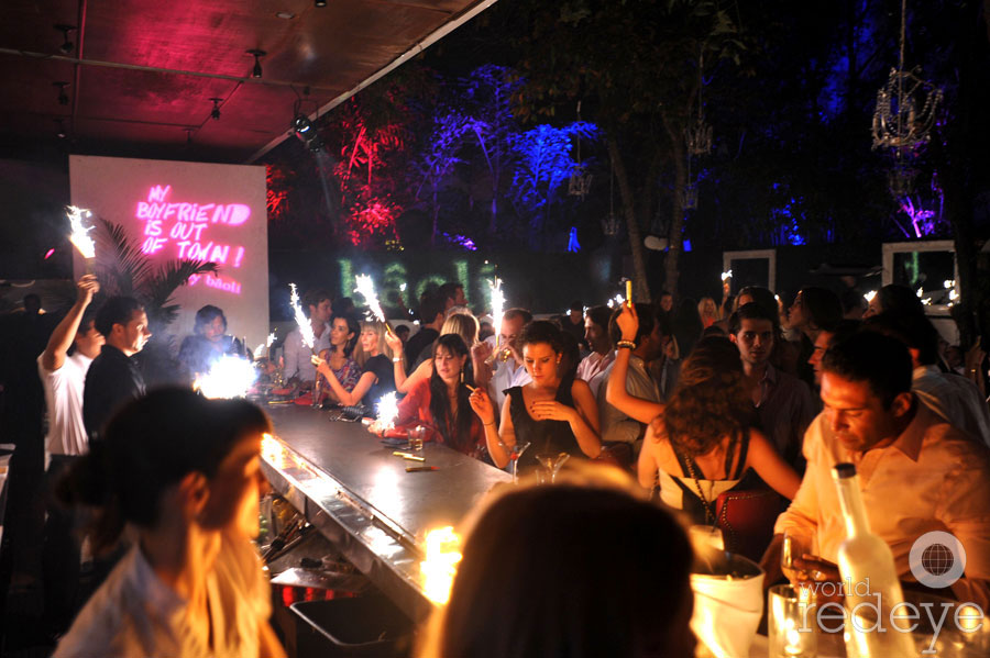 Wednesdays at Bâoli Miami