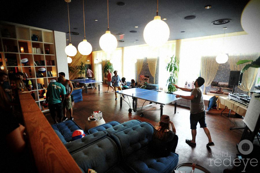 The Standard Ping Pong Tournament