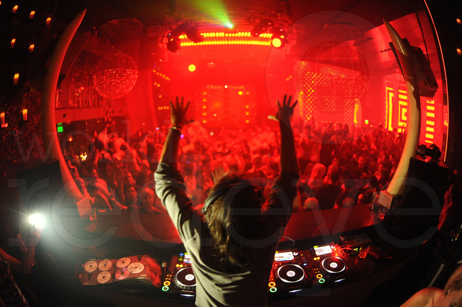 Bob Sinclar at SET