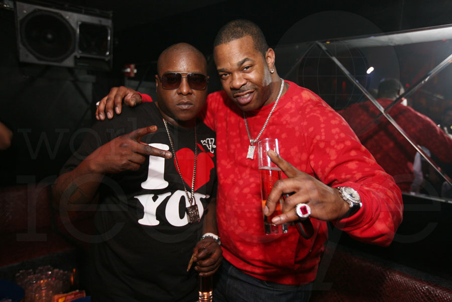 Jadakiss Birthday at Cameo