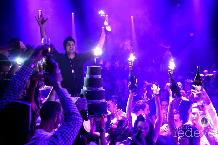 R3hab at LIV