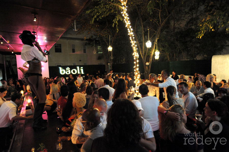 Wednesdays at Bâoli-Vita