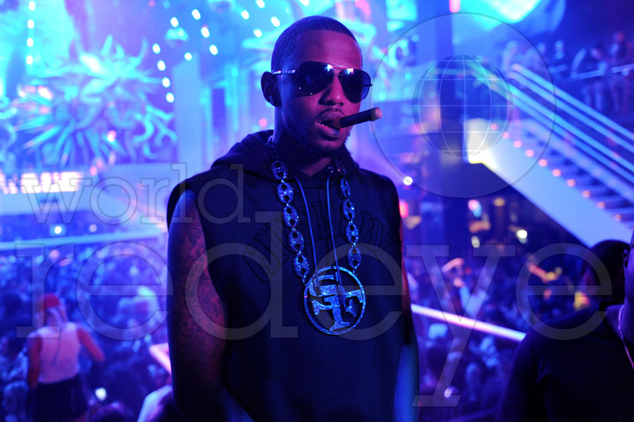 Fabolous Birthday at LIV