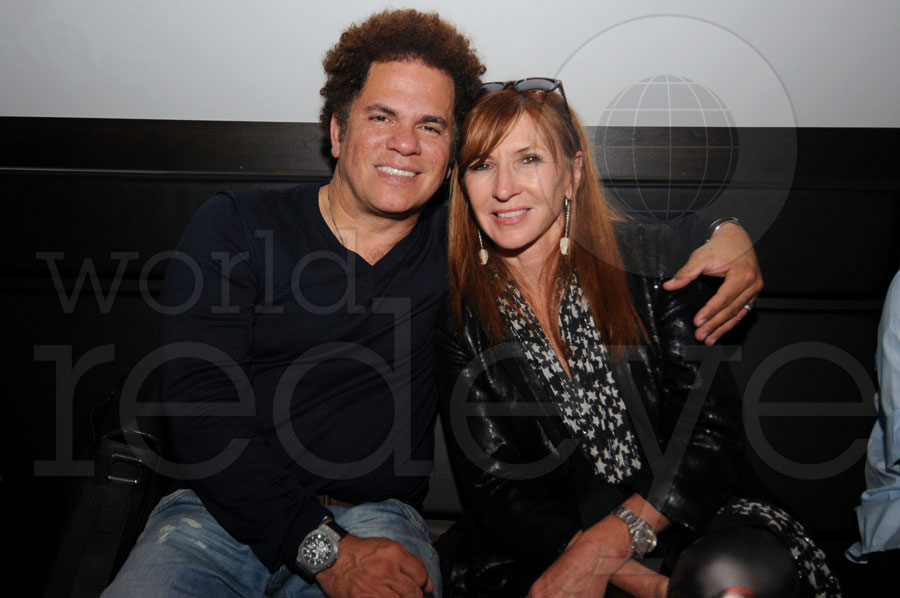 Romero Britto & Nicole Miller at Haven