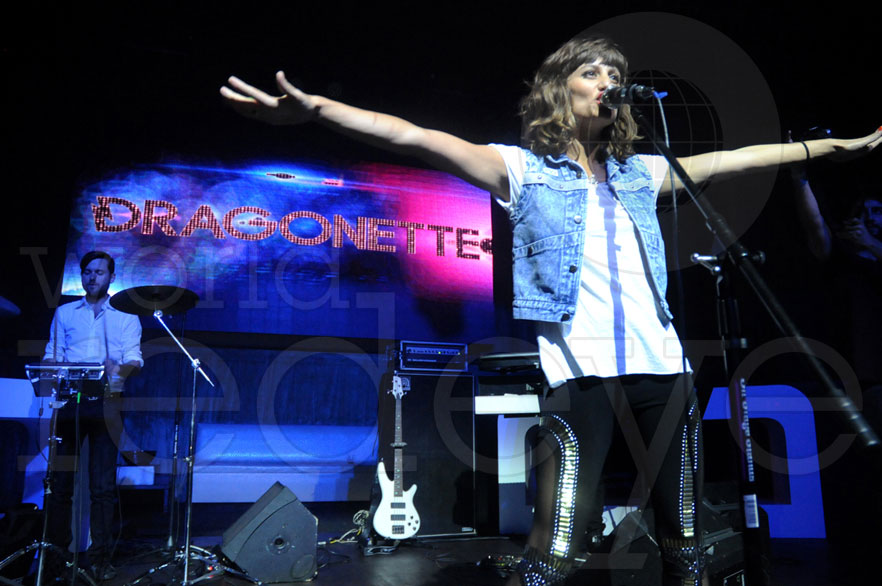 Dragonette at LIV