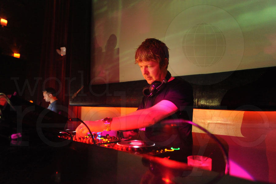 John Digweed at SET