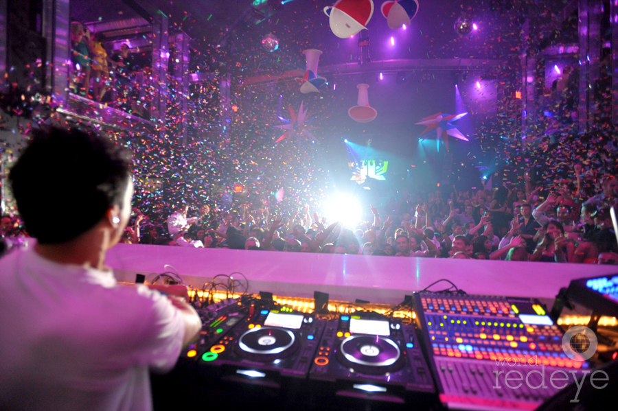 laidback luke at liv