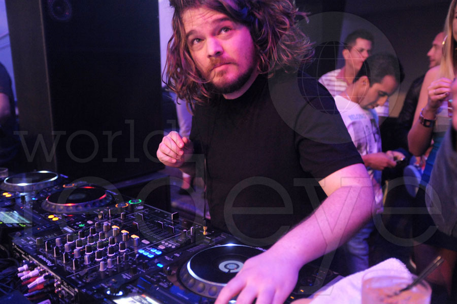 Tommy Trash at LIV