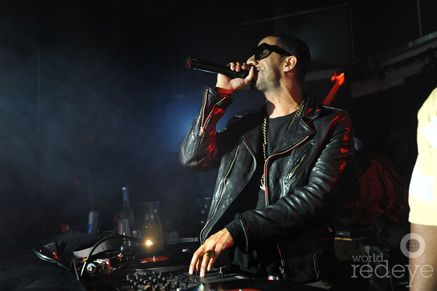 Ryan Leslie at Cameo