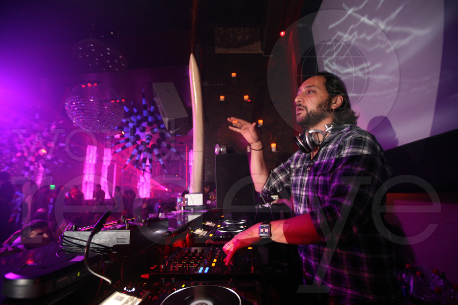 Sharam at SET