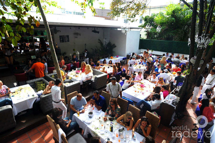 Secret Garden at Bâoli Miami