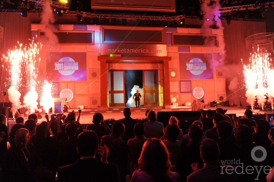 market america 2011 int. convention – day 2