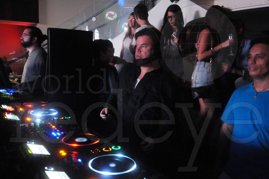 Paul Oakenfold at LIV