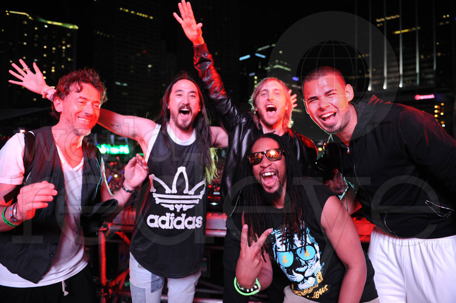 Ultra Music Festival 2012 Day 3 – Seth