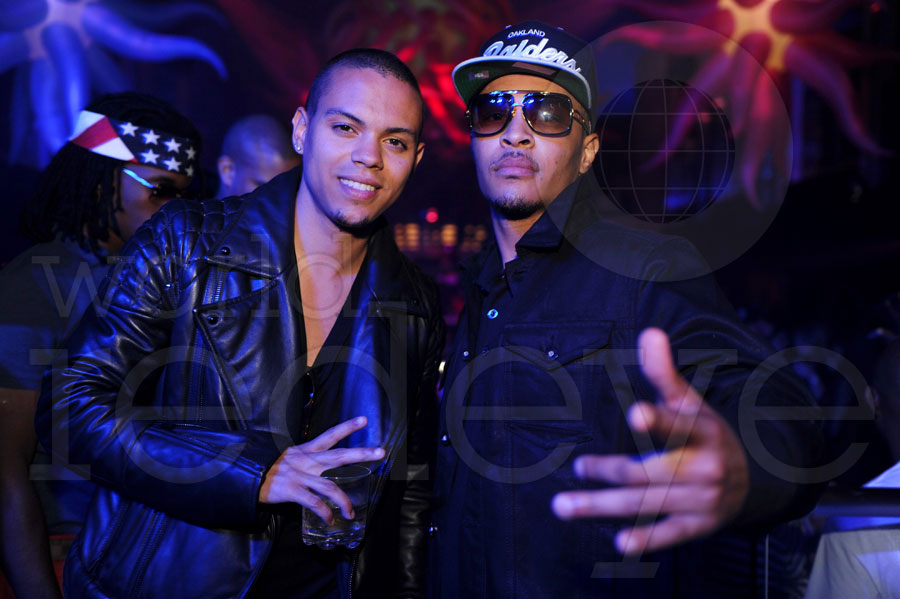 T.I. at LIV