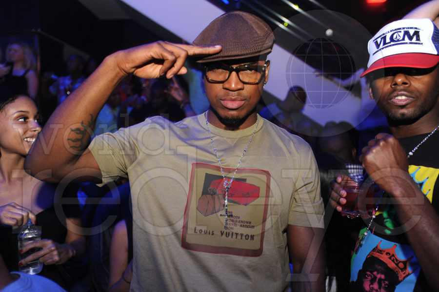 Ne-Yo at LIV