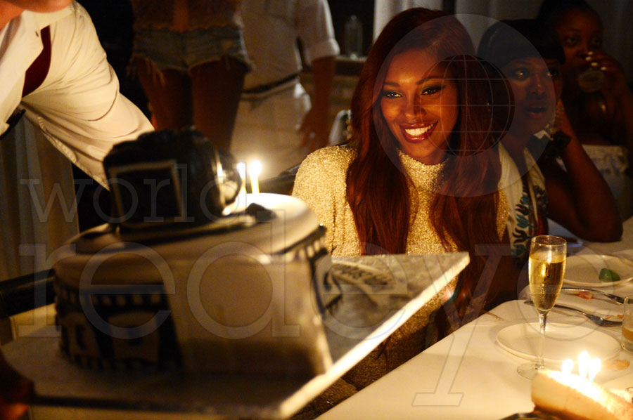 Jessica White’s Birthday at Prime 112