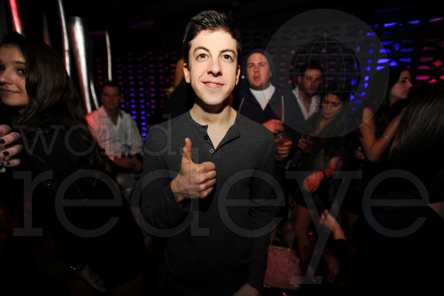 McLovin at Arkadia