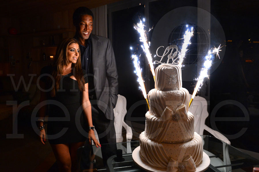 Pippen’s 15th Anniversary