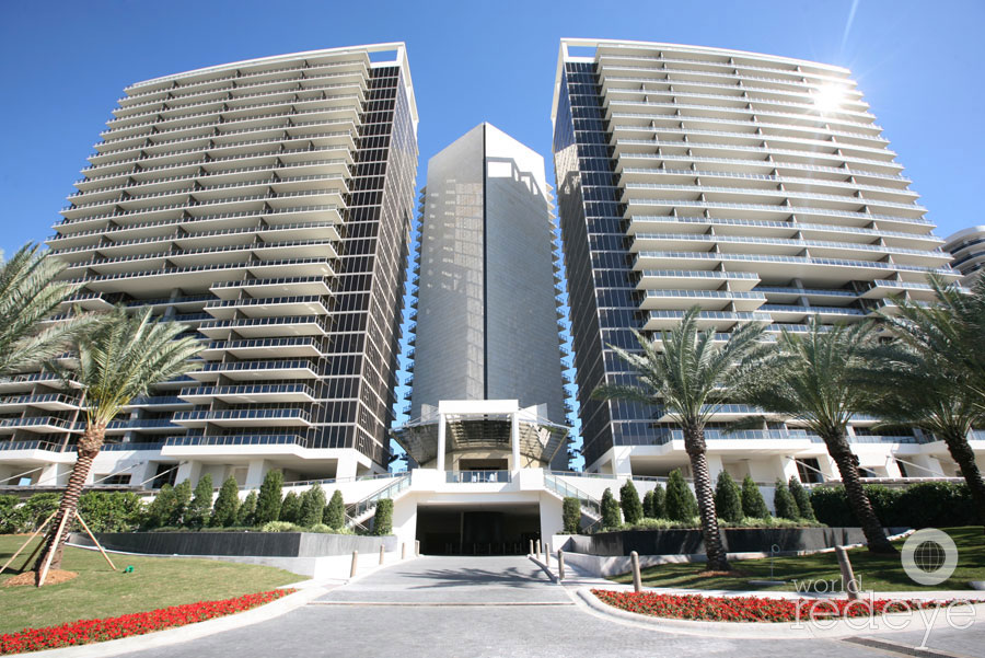 St. Regis Bal Harbour Ribbon Cutting