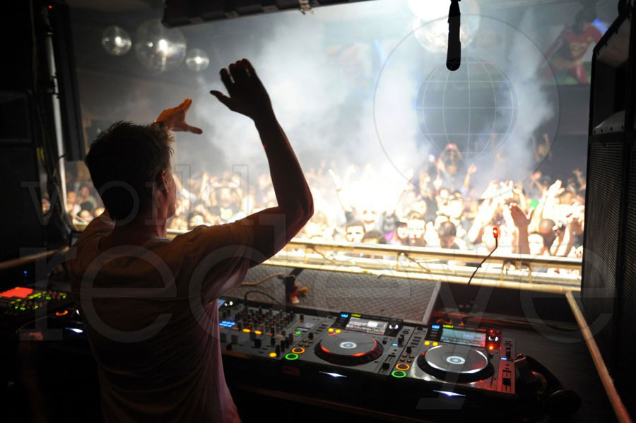 Ferry Corsten at Space