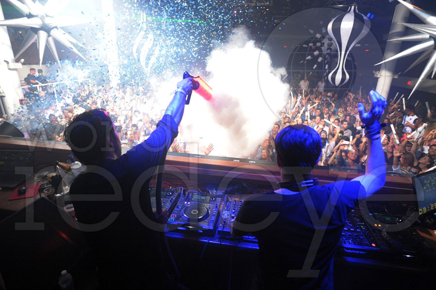 Sebastian Ingrosso at Amnesia